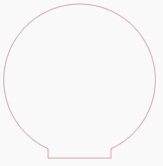 personalisiertes Nachtlicht incl. premium LED Sockel aus Buchenholz